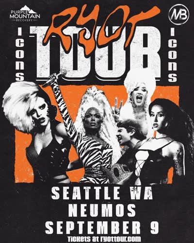 RYOT TOUR: ICONS