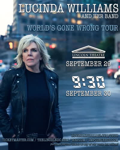 Lucinda Williams