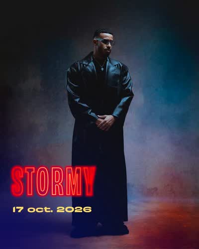 Stormy à L’Olympia