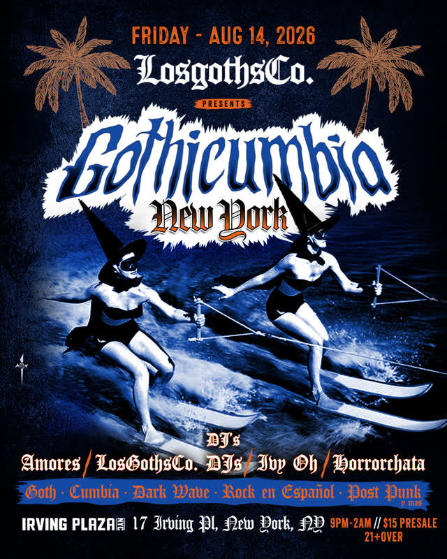 GothiCumbia