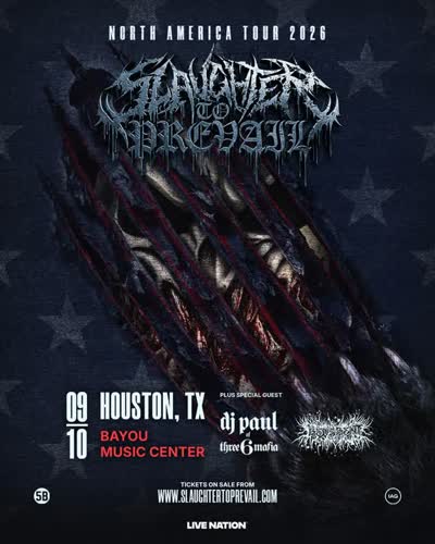 Slaughter To Prevail