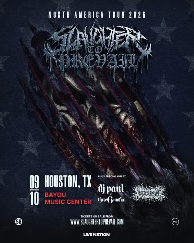 Slaughter To Prevail
