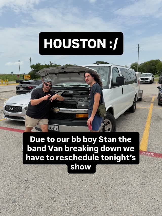 Houston’s show