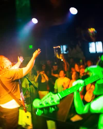 Shows on sale this week at Lost Lake!