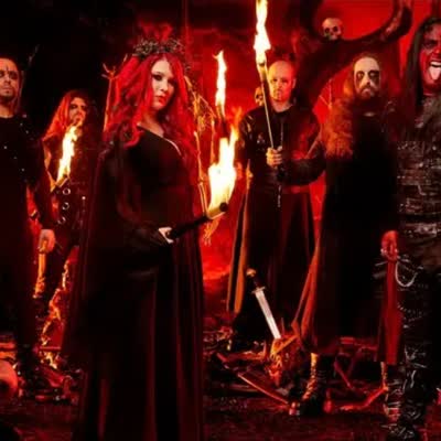 Cradle of Filth is coming to Brooklyn