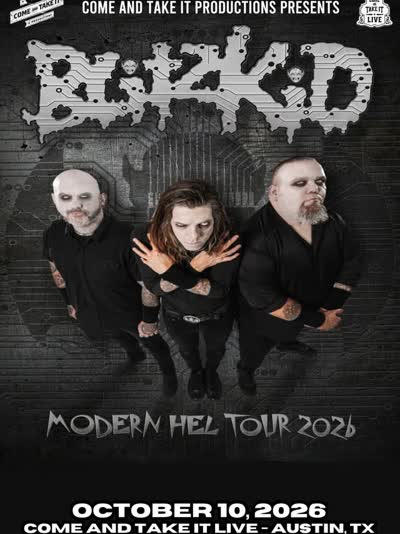 Modern Hel Tour