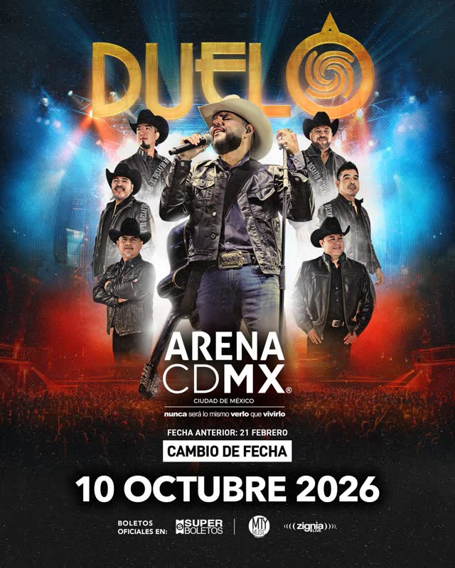 Duelo en la Arena CDMX