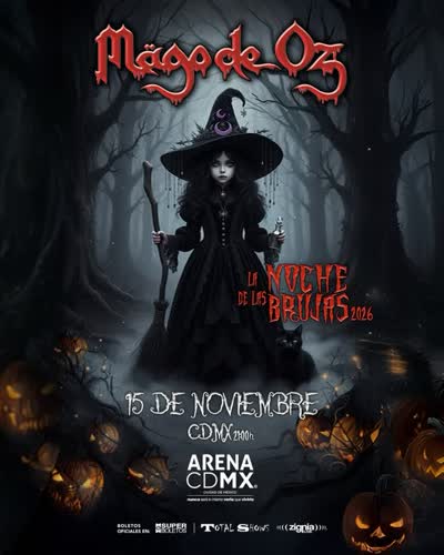 La noche de las brujas