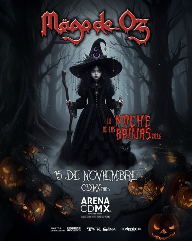 La noche de las brujas