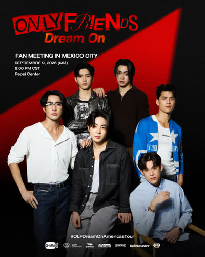Only Friends Dream On