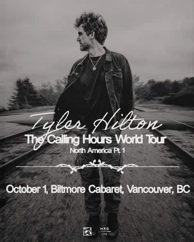 The Calling Hours World Tour North America Pt. 1