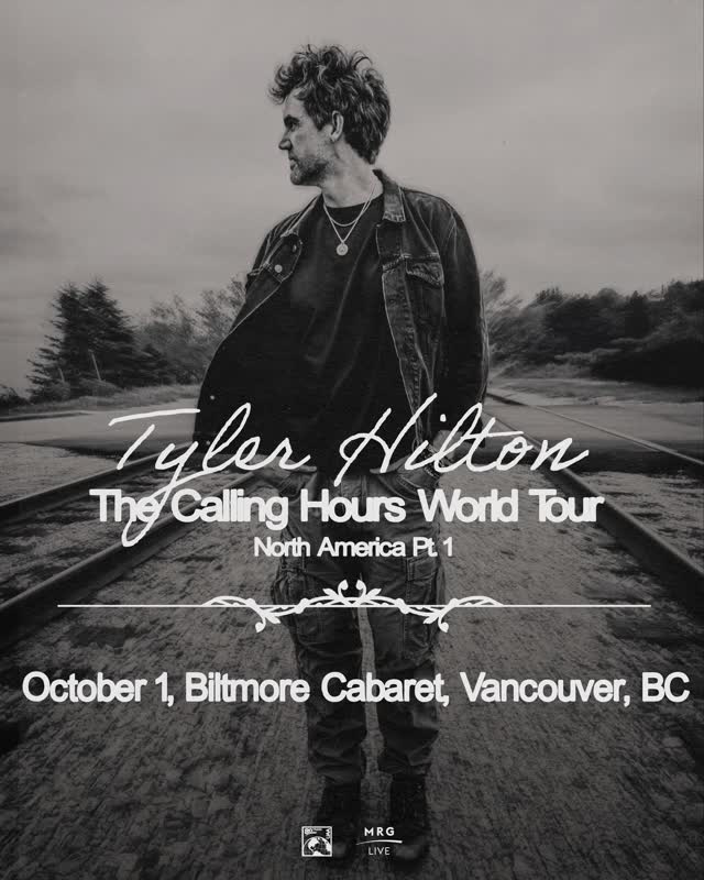 The Calling Hours World Tour North America Pt. 1