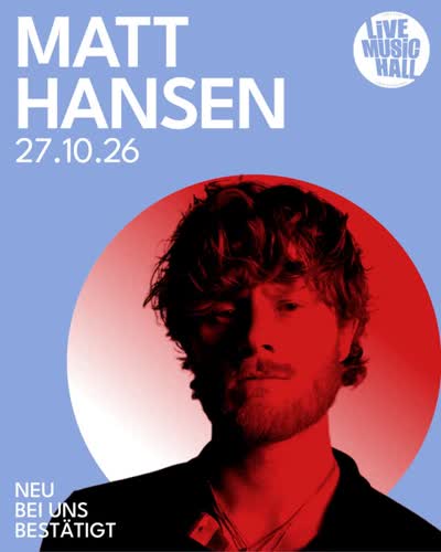 Matt Hansen Live