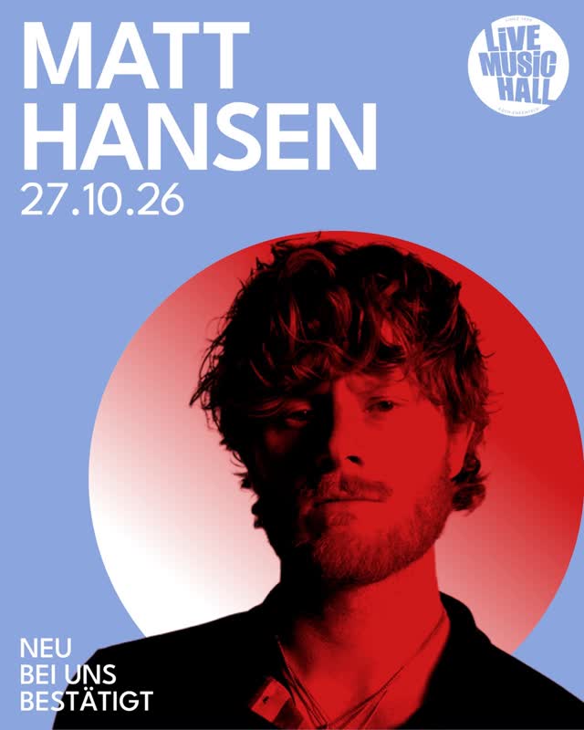 Matt Hansen Live