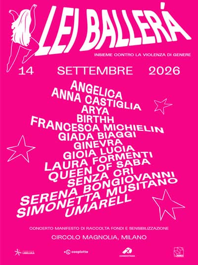 Lei Ballerà