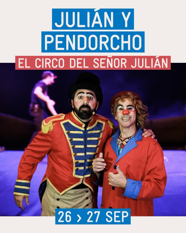 Pendorcho, el payaso en prácticas