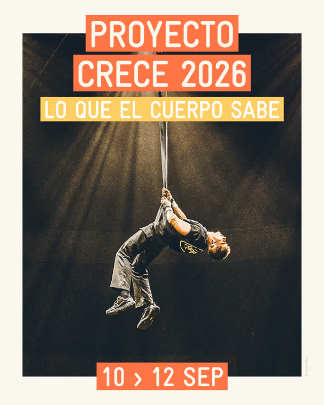 PROYECTO CRECE 2026: LO QUE EL CUERPO SABE