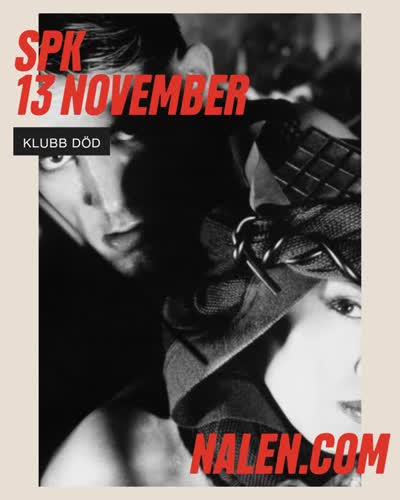 SPK till Nalen