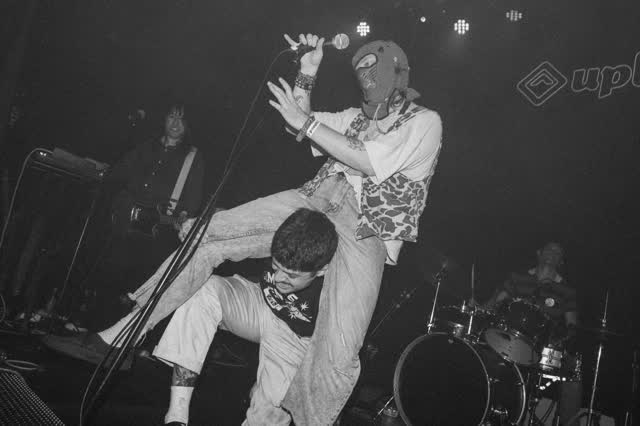 Gee Tee / Prison Records Party