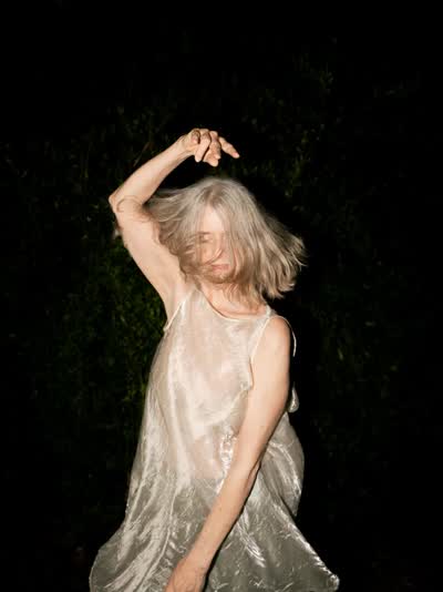 Juana Molina returns to LPR with back to back nights of hypnotic avant-pop
