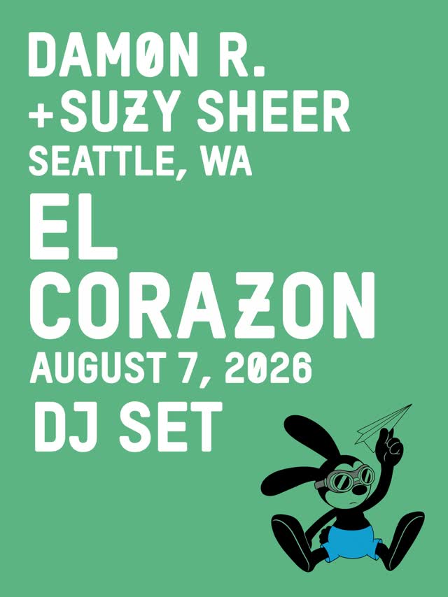 Damon R., Suzy Sheer with capoxxo, Zoot, and Tooly?