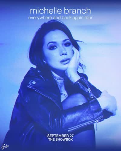 Michelle Branch at The Showbox