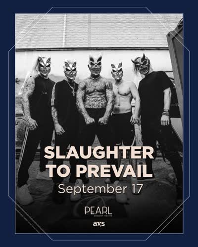 SLAUGHTER TO PREVAIL