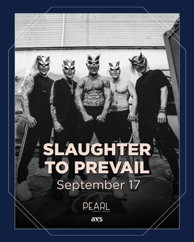 SLAUGHTER TO PREVAIL