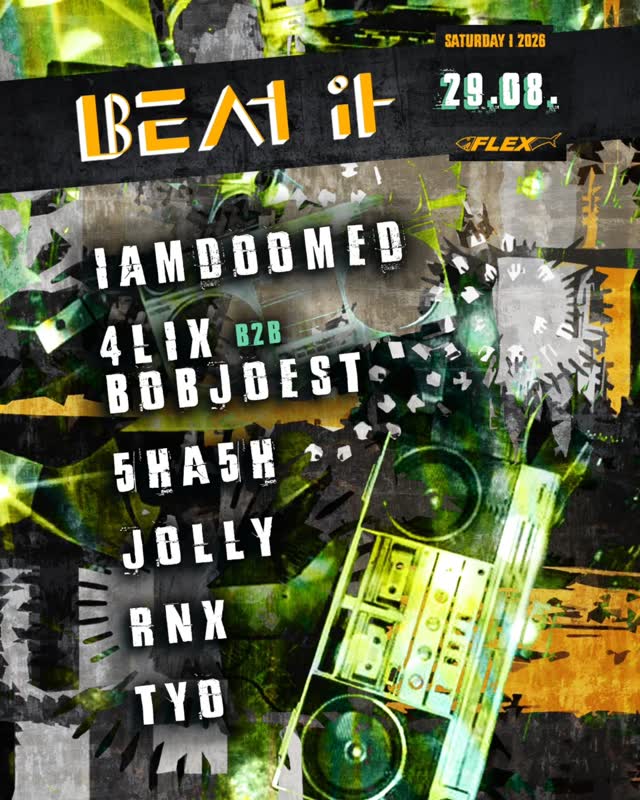 BEAT IT