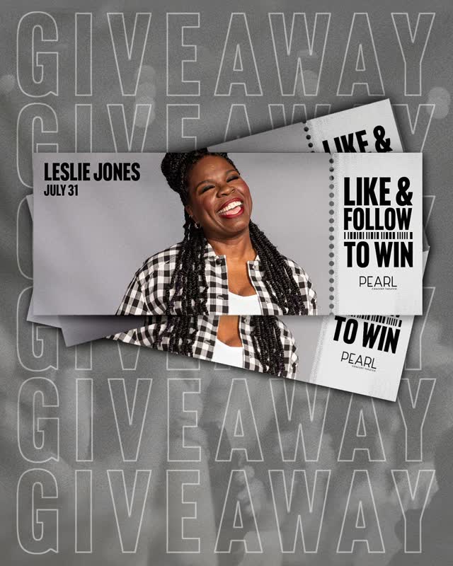 Leslie Jones