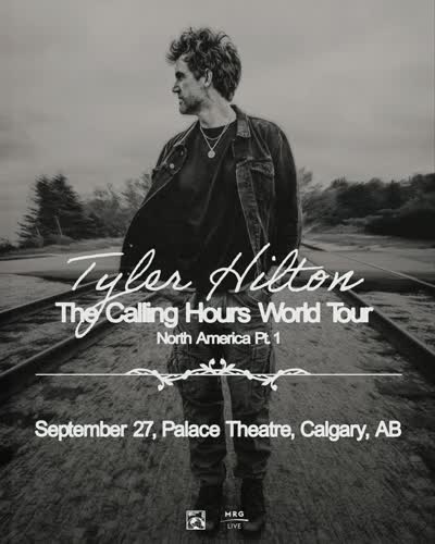 The Calling Hours World Tour