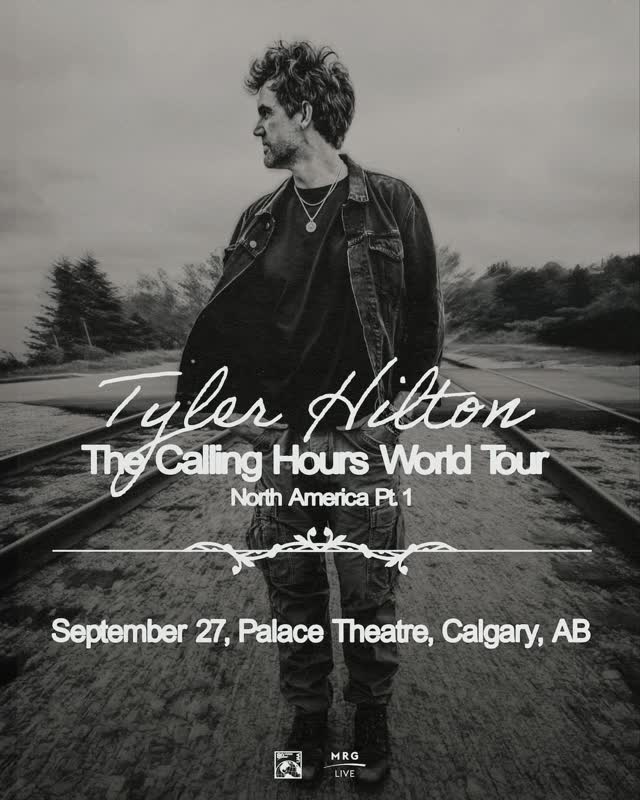 The Calling Hours World Tour