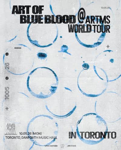 Art of Blue Blood