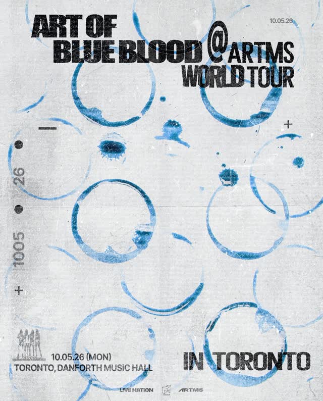 Art of Blue Blood