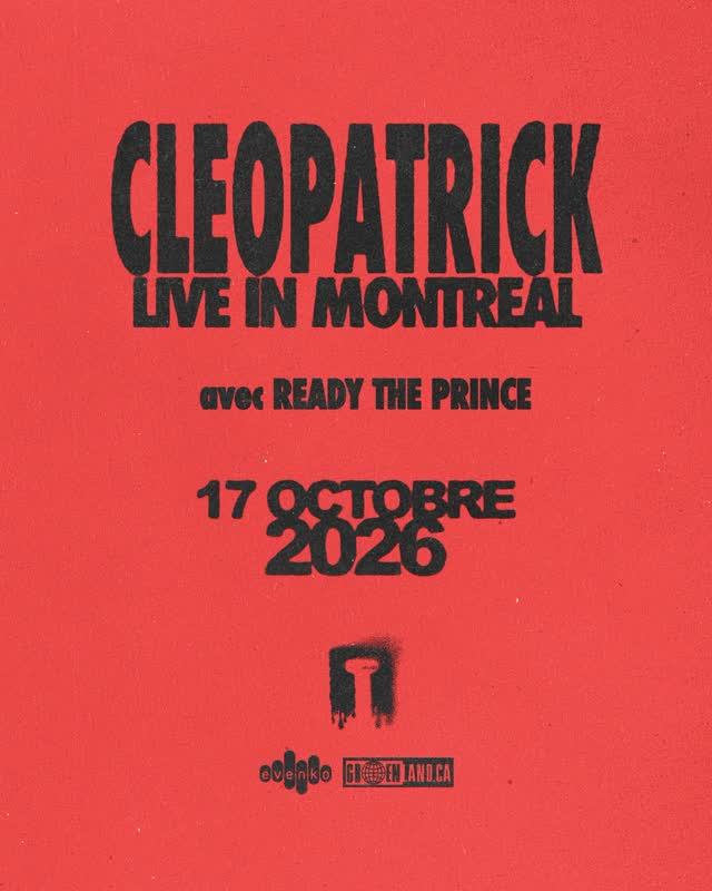 cleopatrick