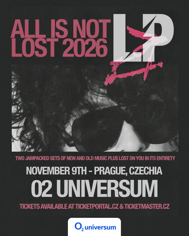 ALL IS NOT LOST TOUR