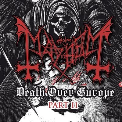 Mayhem és a Marduk közös budapesti koncert
