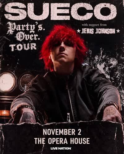 Sueco at The Opera House