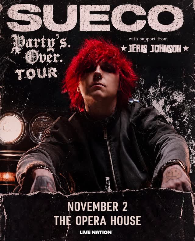 Sueco at The Opera House