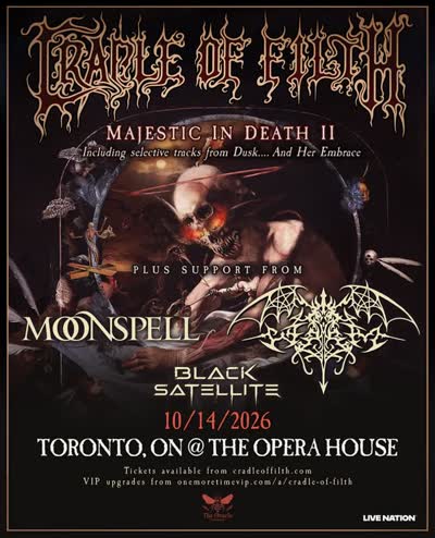 Cradle of Filth