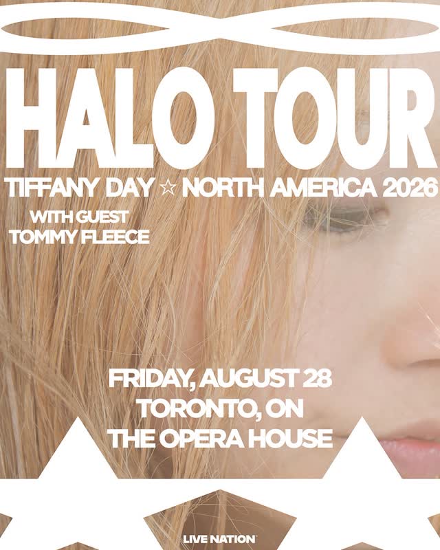 Live Nation presents: tiffi