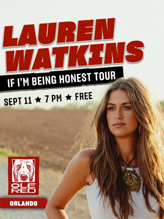 IF I'M BEING HONEST TOUR