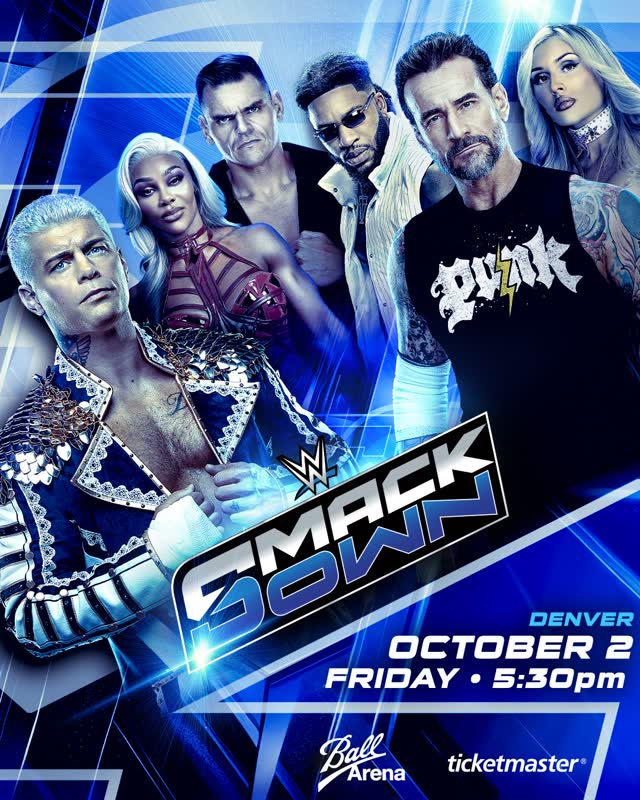 WWE SMACKDOWN
