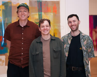 Sound Series: Eli Winter Trio