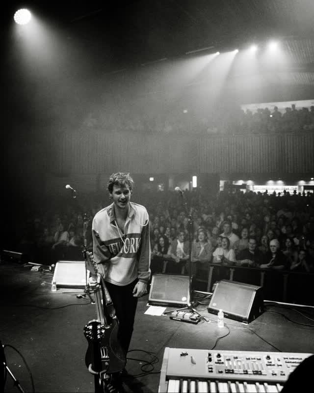 Houndmouth with special guest Dogpark