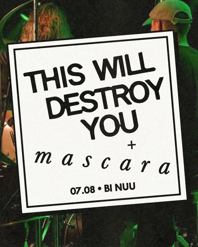 This Will Destroy You