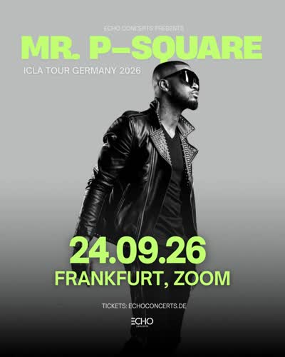 MR. P-SQUARE