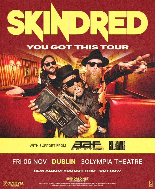 YOU GOT THIS TOUR