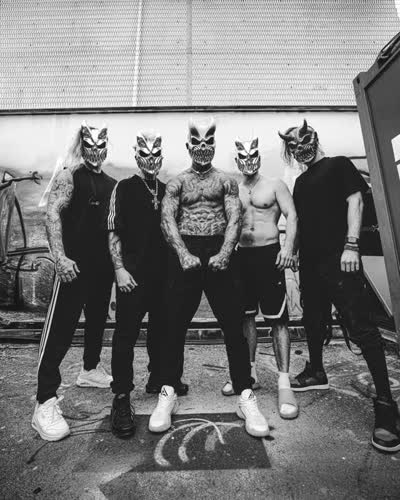 Slaughter to Prevail with DJ Paul of Three 6 Mafia & Rev3rent