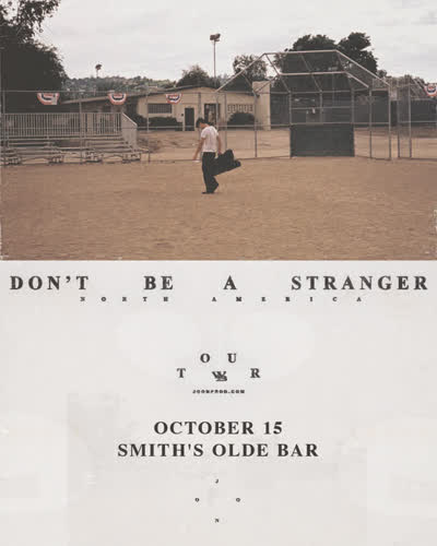 Joon at Smith's Olde Bar